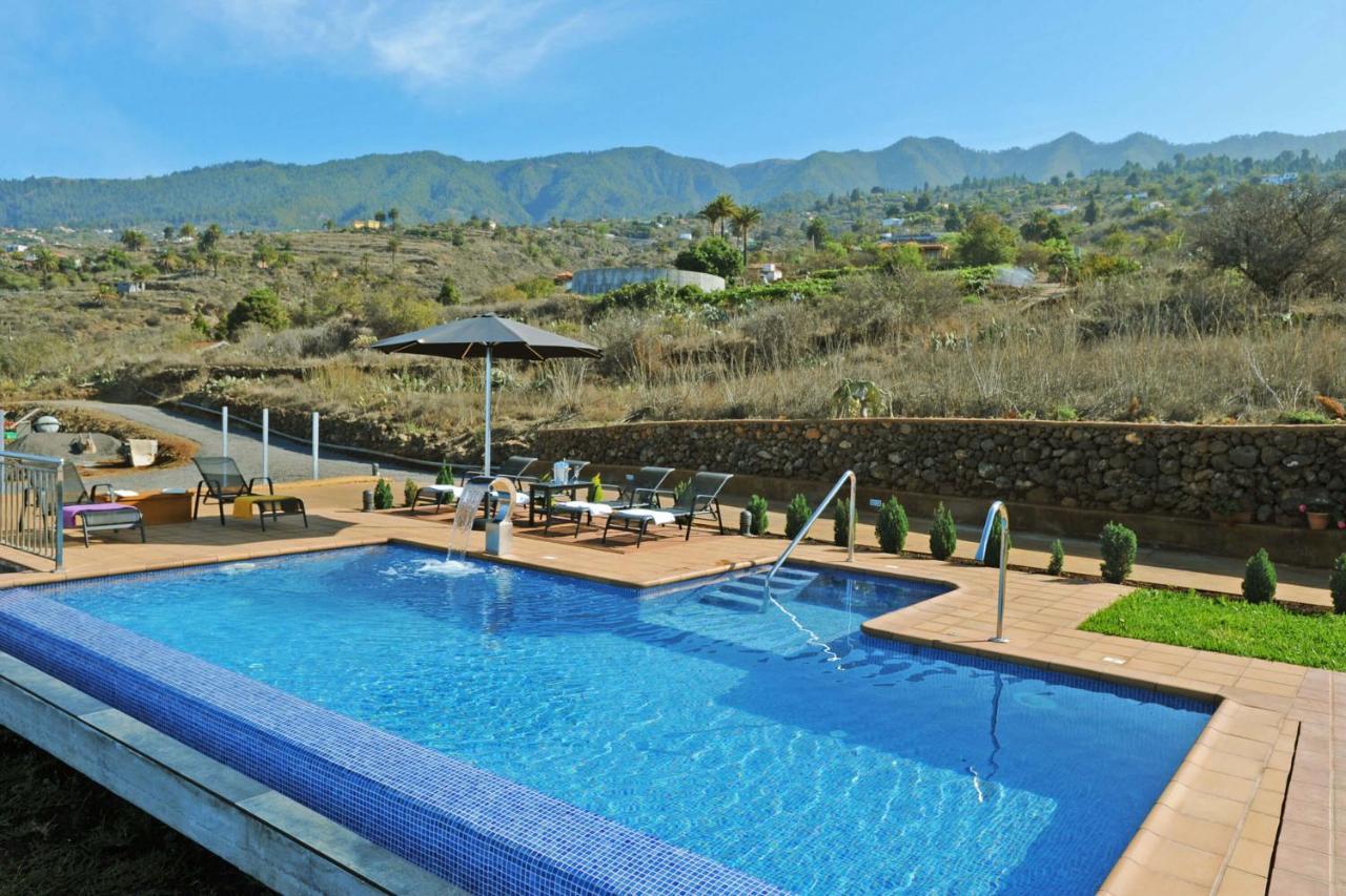 Villa Tojayma Tijarafe Dış mekan fotoğraf