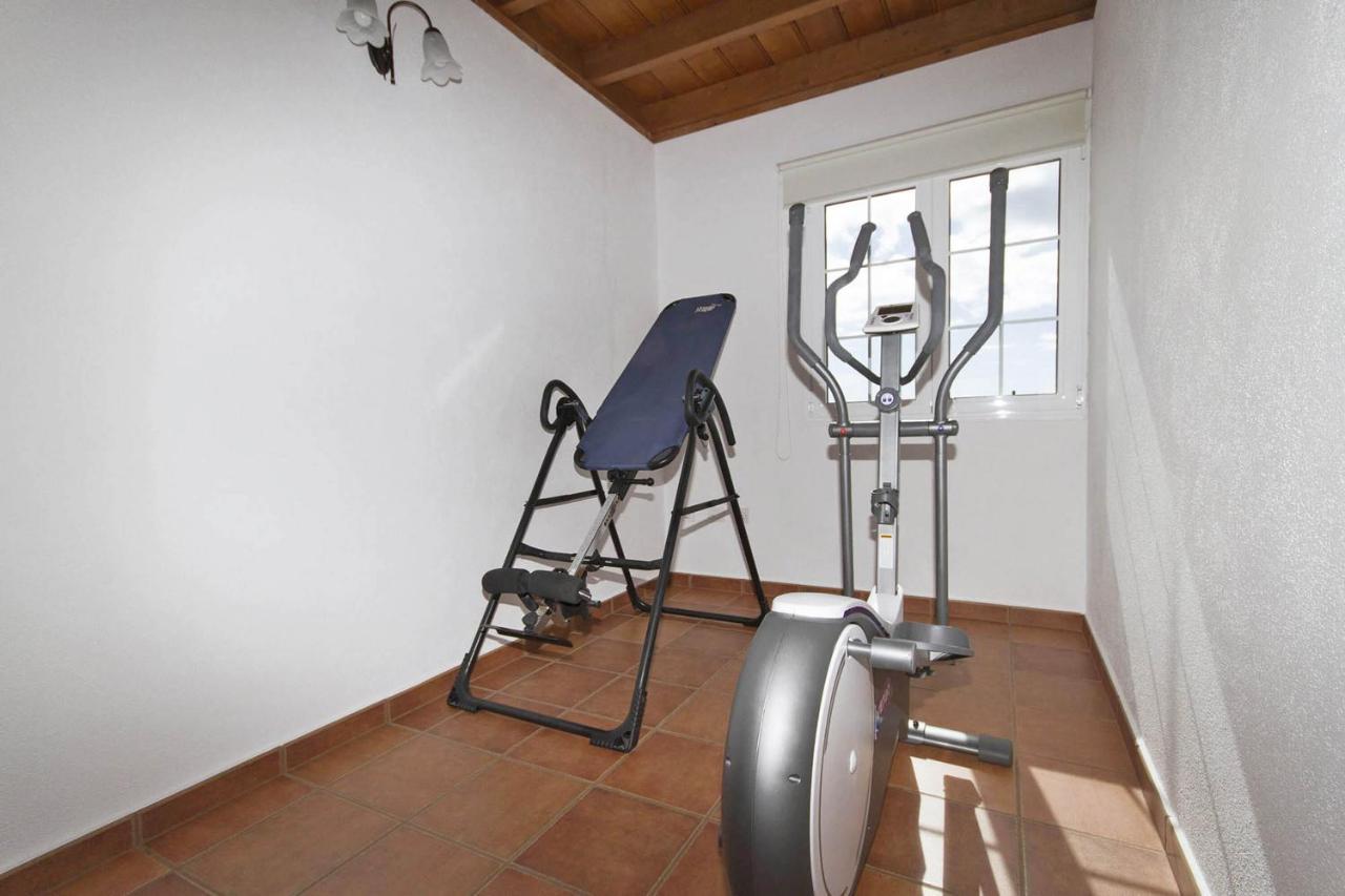 Villa Tojayma Tijarafe Dış mekan fotoğraf