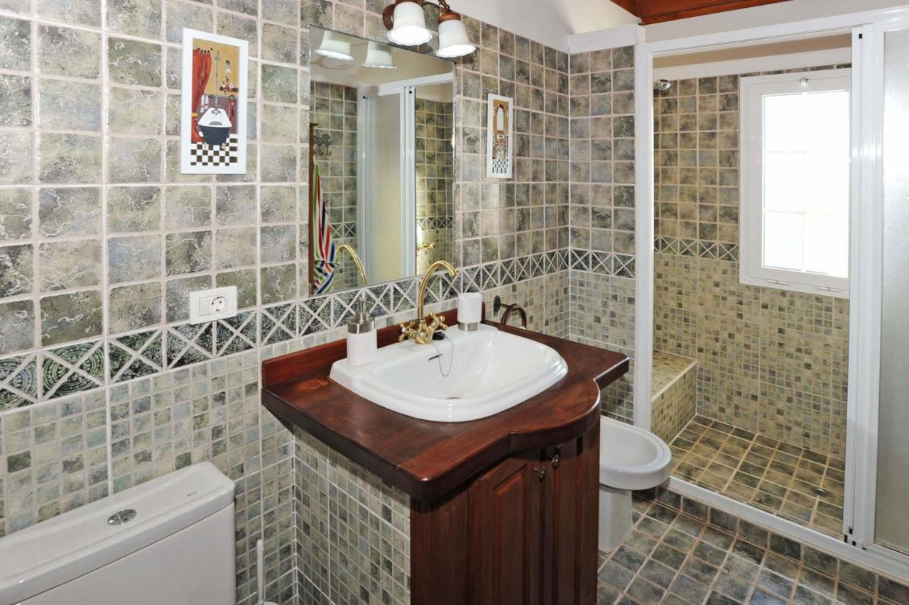 Villa Tojayma Tijarafe Dış mekan fotoğraf